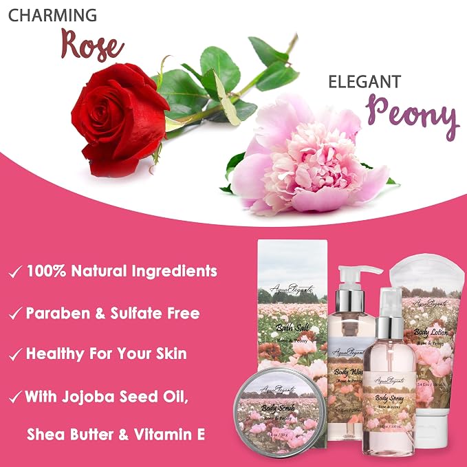 Spa Gift Baskets For Women - Image 4