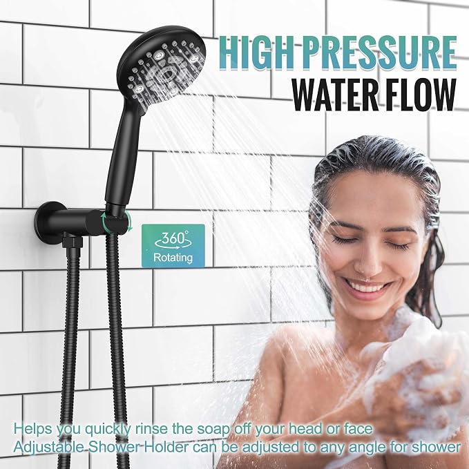 SR SUN RISE Shower Faucet - Image 5