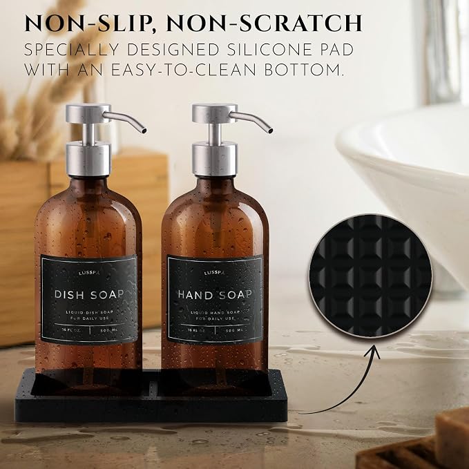 Lotion, Hand & Dish Soap Dispenser - Image 3