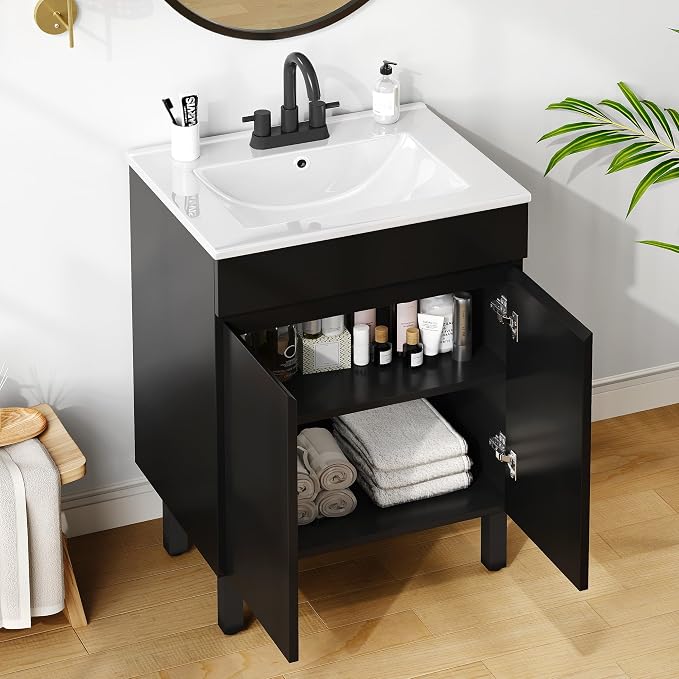 YITAHOME 24 Inch Bathroom Vanity - Image 3