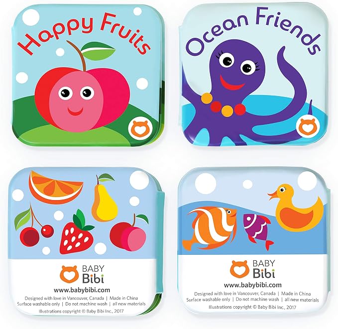 Floating Baby Bath Books - Image 6