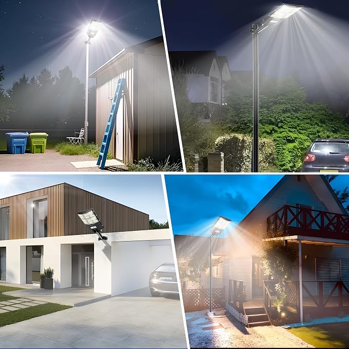 7000W Solar Flood Lights Outdoor - Image 6