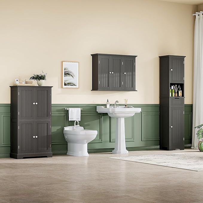 ChooChoo Bathroom Wall Cabinet - Image 7