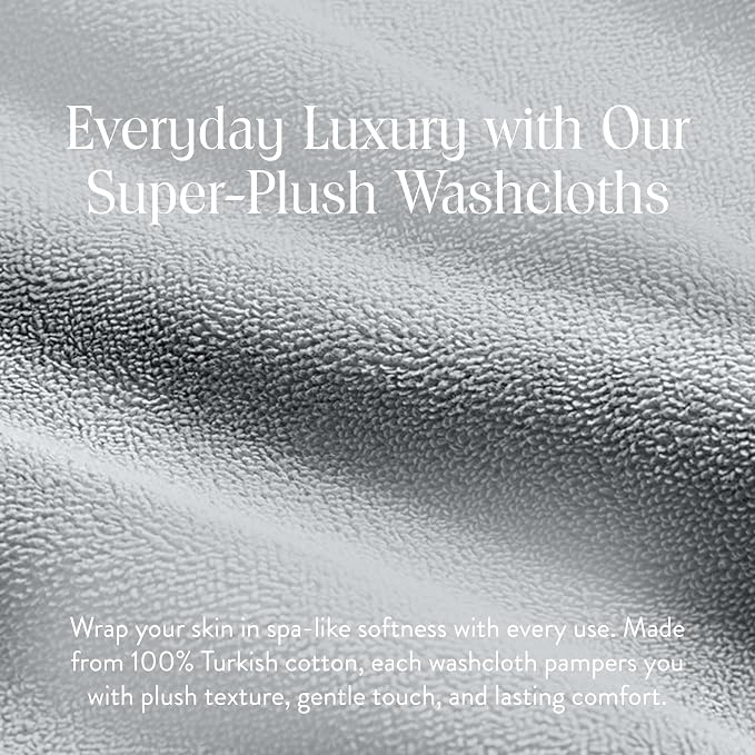 Brooklinen Super-Plush Turkish Cotton Washcloths - Image 6
