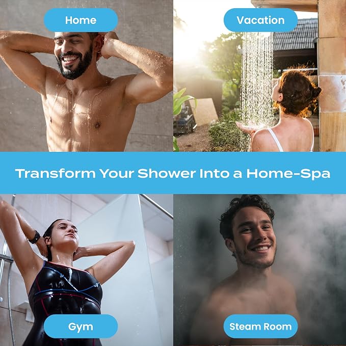 Body Restore Shower Steamers Aromatherapy 6 Pack - Image 8