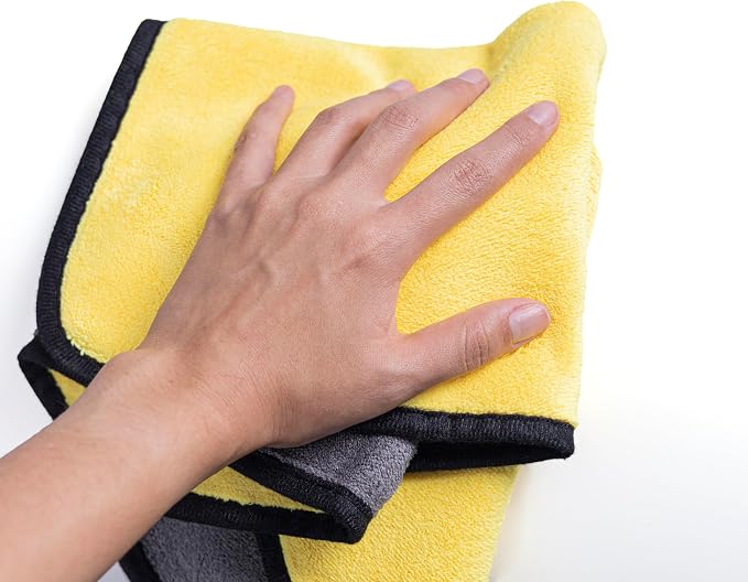 Microfiber Towels for Cars - Image 3