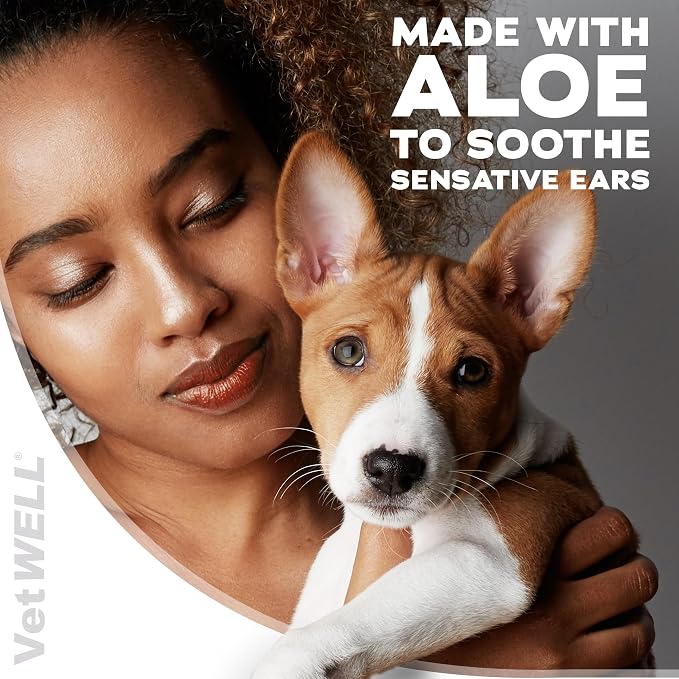 VetWELL Ear Cleaner for Dogs and Cats - Image 4