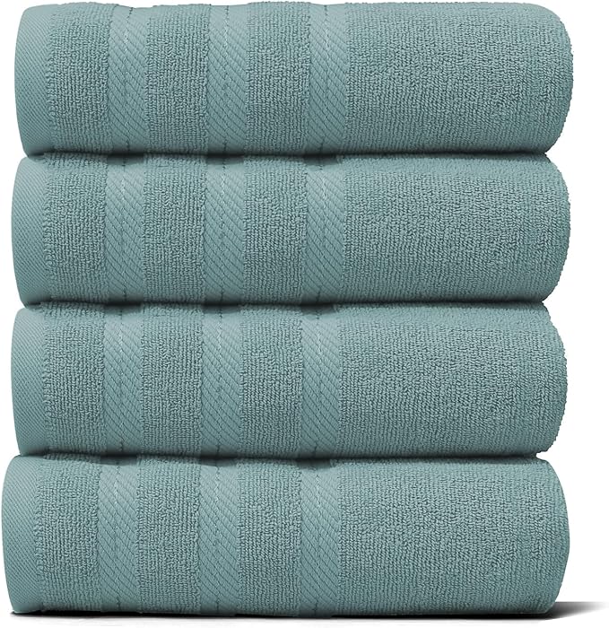 Hearth & Harbor Luxury Hand Towels by HearthHarbor