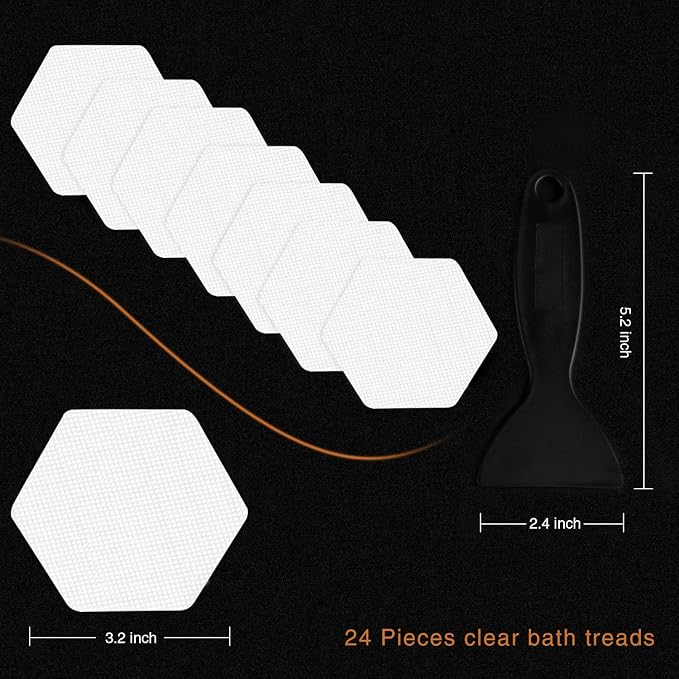 Bathtub Stickers Non-Slip - Image 4
