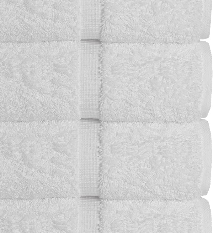 Chakir Turkish Linens | Hotel & Spa Quality 100% Cotton Luxury Turkish Towels | - Image 2