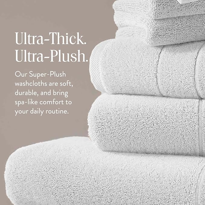 Brooklinen Super-Plush Turkish Cotton Washcloths - Image 5