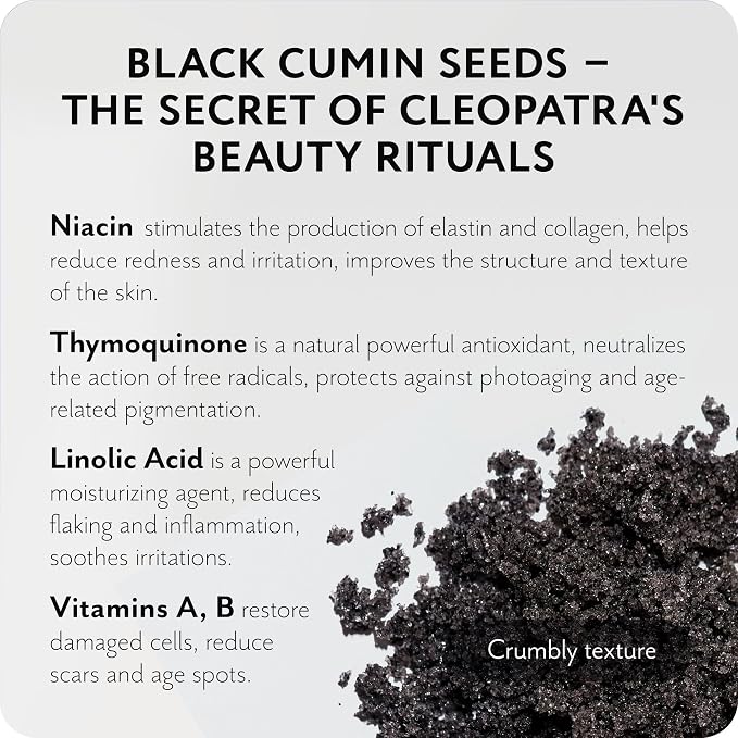 THE ACT Exfoliating Balancing Body Scrub - Image 6