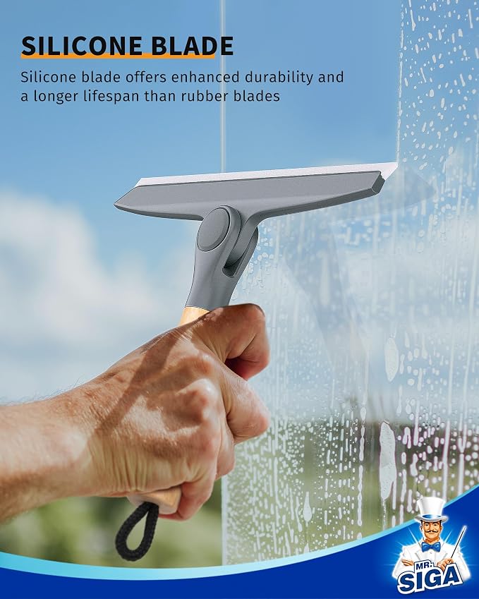 MR.SIGA All Purpose Silicone Squeegee - Image 6