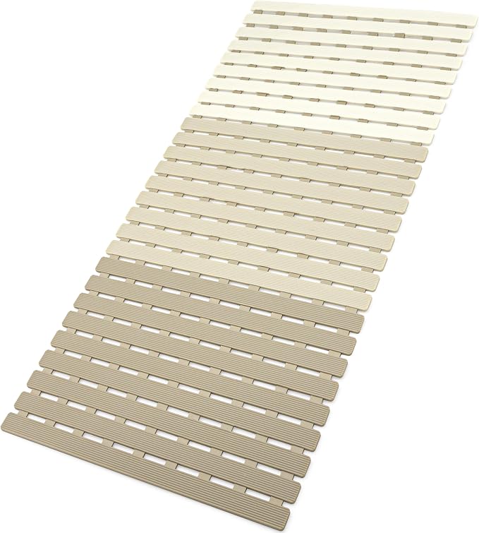 MBOSS Bath Tub Shower Mat Non Slip Bathtub Mats by MBOSS