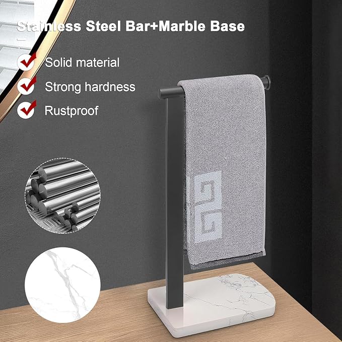 NearMoon Hand Towel Holder - Image 3