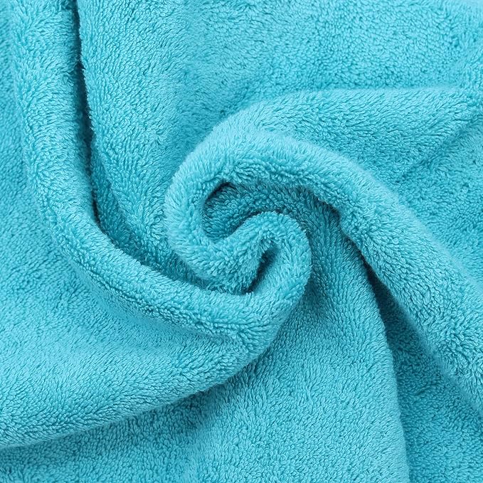 Luxury Hotel & Spa Collection Highly Absorbent, Quick Dry 100% Turkish Cotton - Image 4