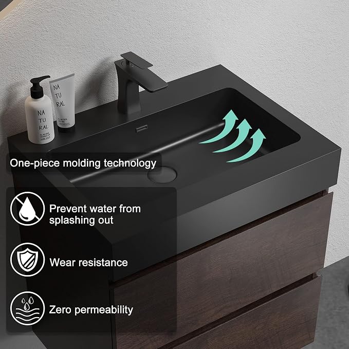 Alice 36 Inch Bathroom Vanity - Image 4