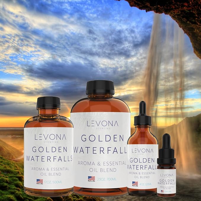 Levona Scent Essential Oils - Image 6