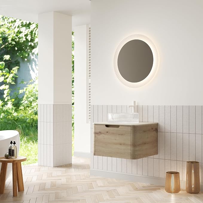 Yayzy 24” Floating Bathroom Vanity - Image 9