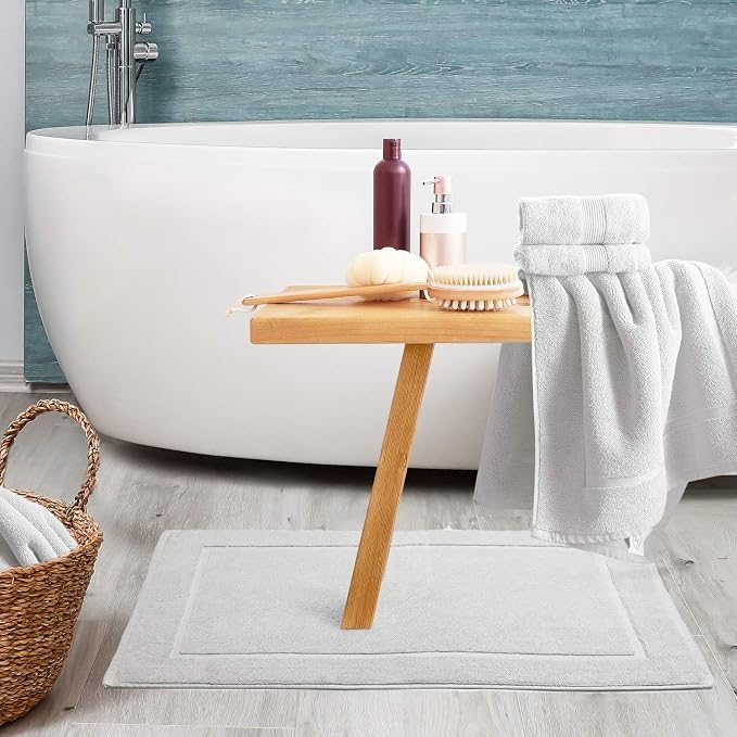 Hearth & Harbor Bath Mat Towels - Image 3
