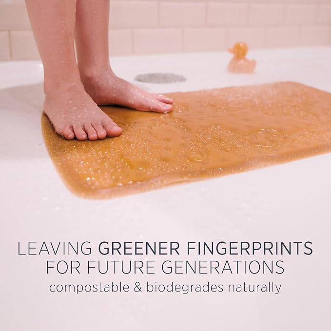 HEVEA Baby & Toddler Bath Mat - Image 3