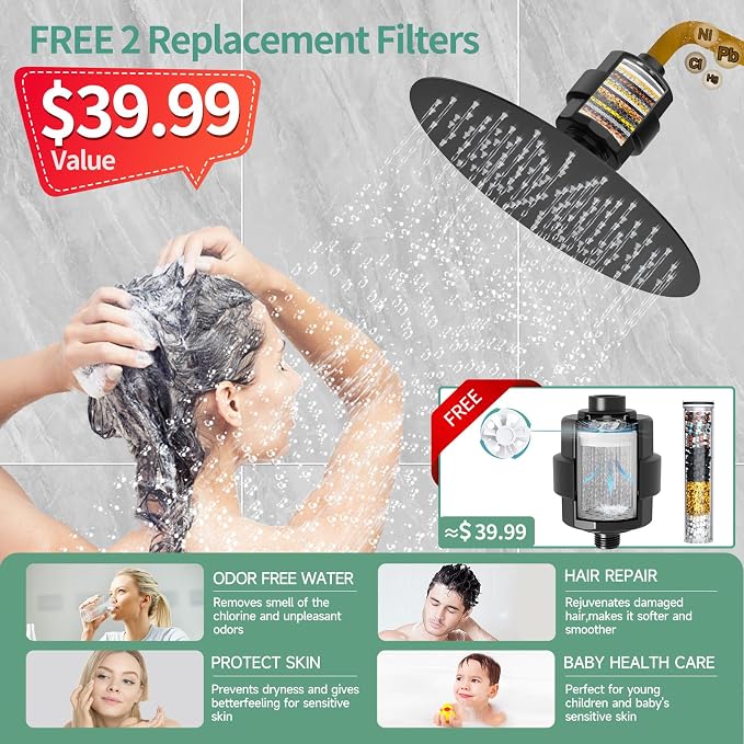 SunCleanse Shower System - Image 2