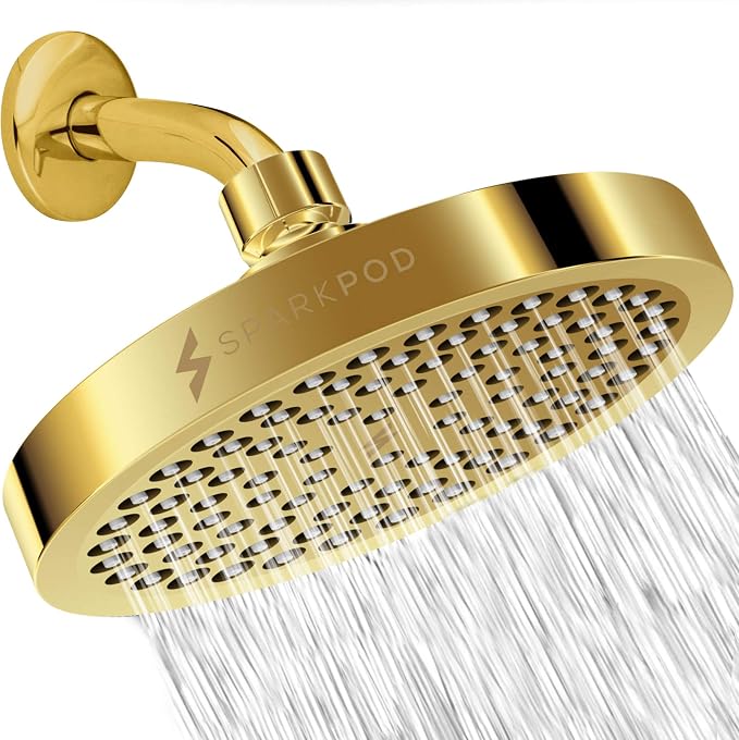 SparkPod Shower Head by SparkPod