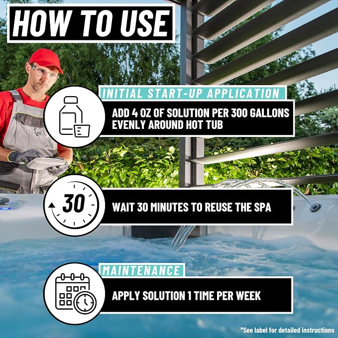 Hot Tub Metal Remover - Image 3