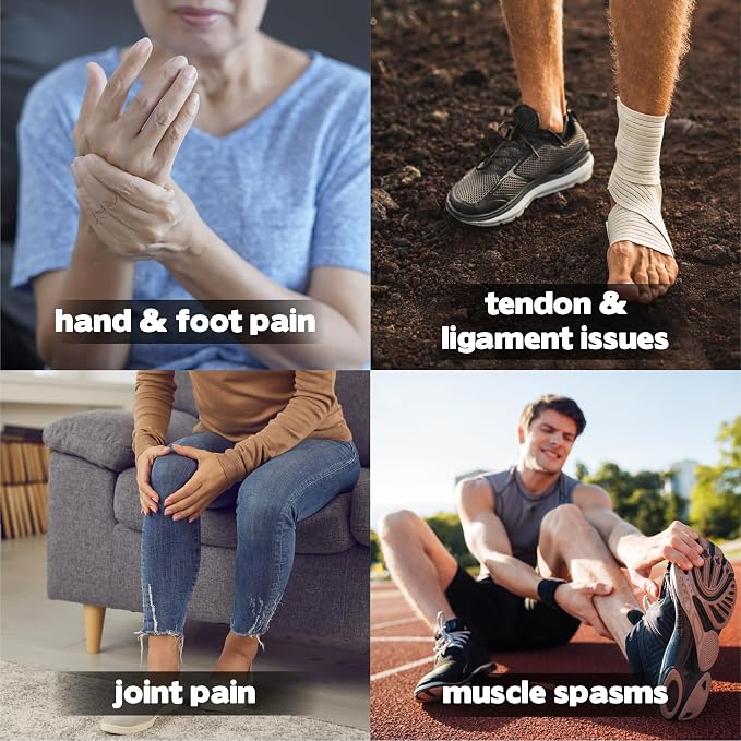 HillVital Joint and Muscle Support – Sore Muscle Relief, Comfort Balm - Image 4