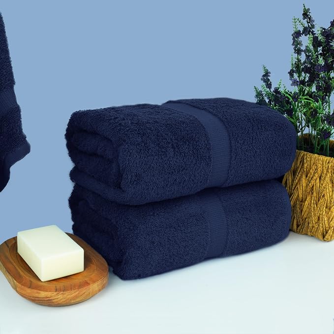 Chakir Turkish Linens, 100% Cotton Premium Quality Turkish Bath Sheets - Image 2