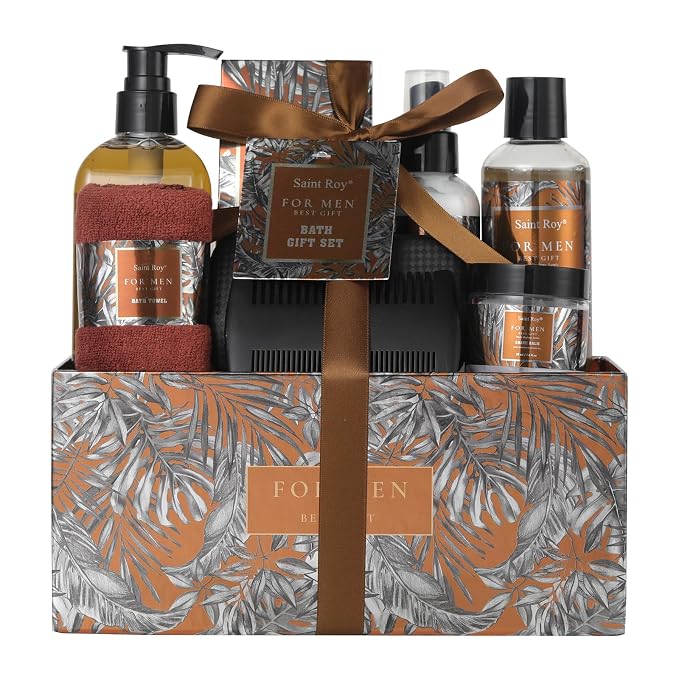 Christmas Spa Gift Basket, Bath Spa Kit - Image 7