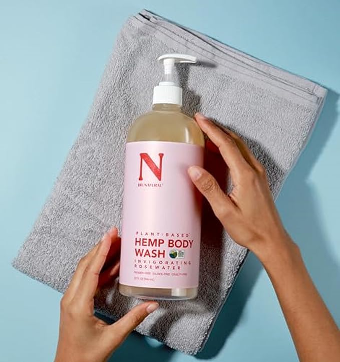 Dr. Natural Hemp Body Wash - Image 6