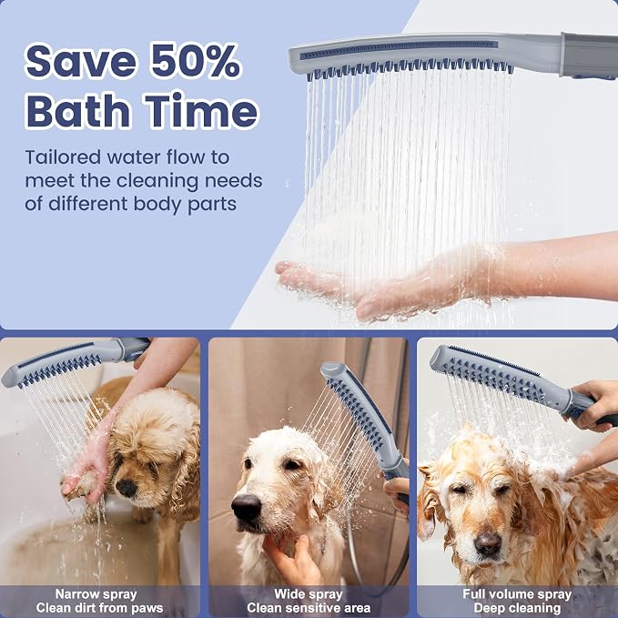 Dog Shower Attachment, Dog Shower - Image 2
