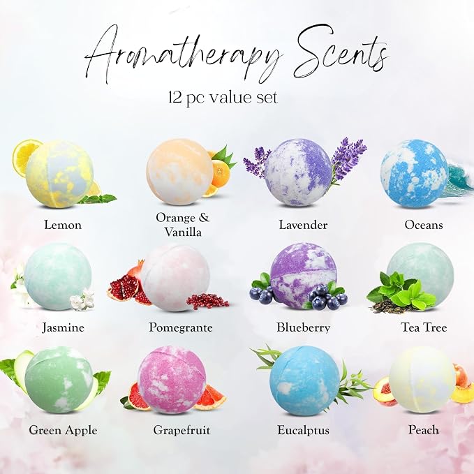 EvolutionUSA Mother's Day Bath Bombs - Image 6