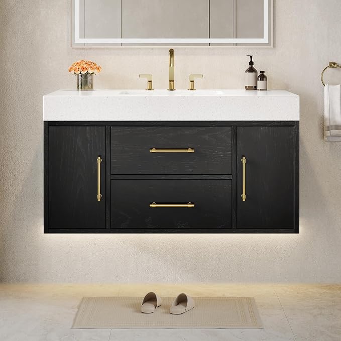 YITAHOME 40 Inch Floating Vanity by YITAHOME