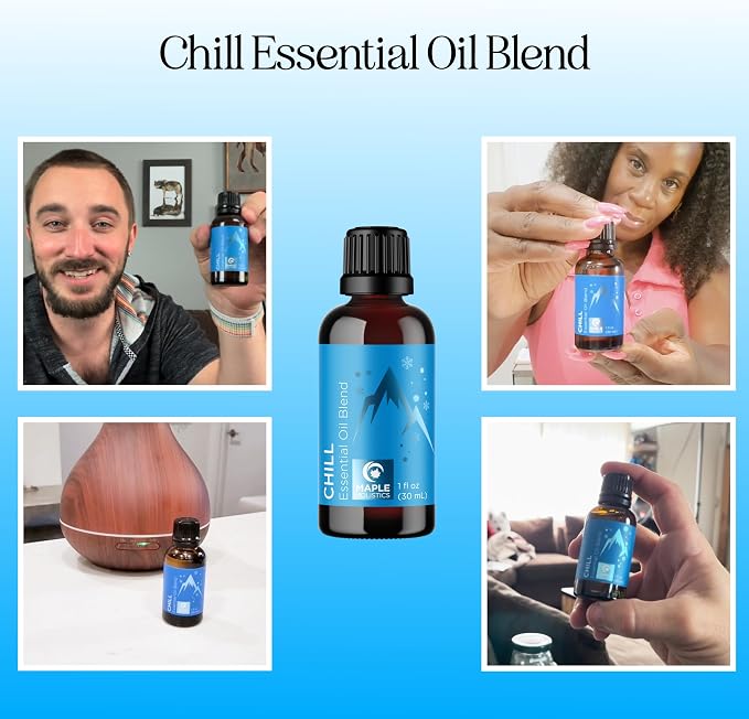 Mint Essential Oil Blend - Image 2