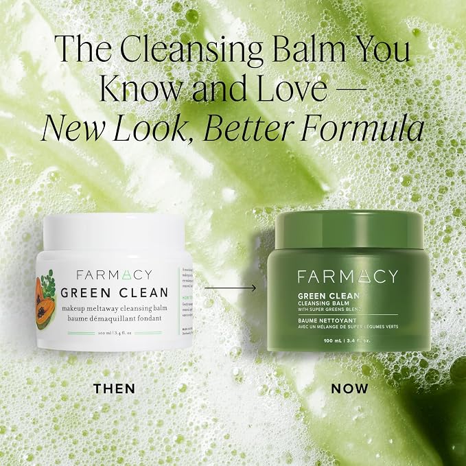 Farmacy Makeup Remover Cleansing Balm - Image 2