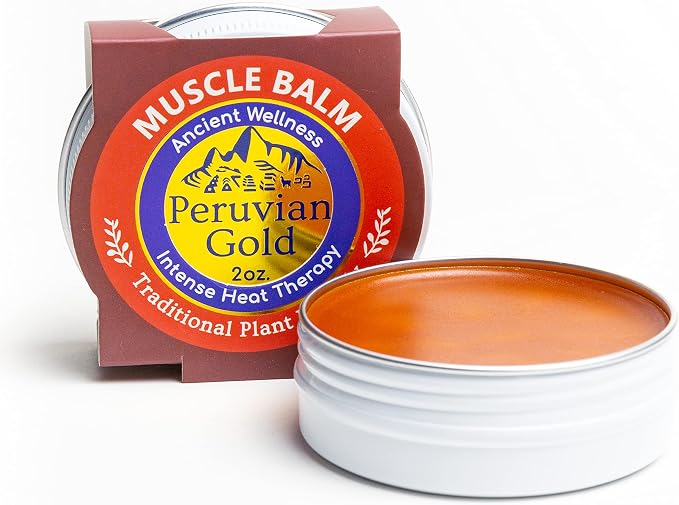 Sore Muscle Balm - Image 2