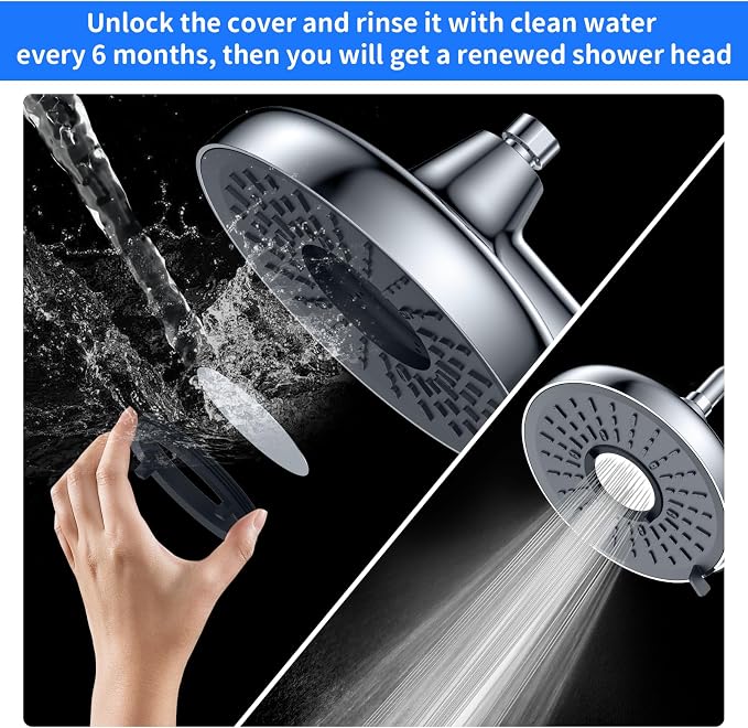 Filtered Shower Head - Image 5