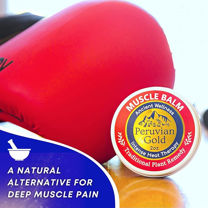 Sore Muscle Balm - Image 3