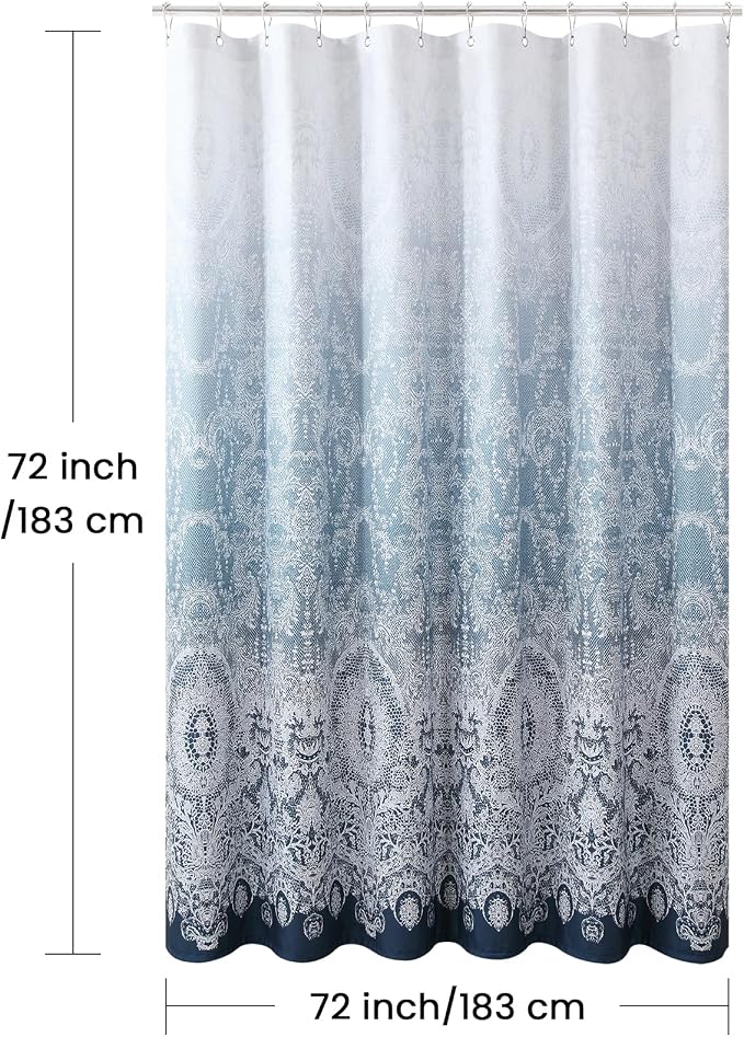 Chantilly Lace Shower Curtain - Image 6