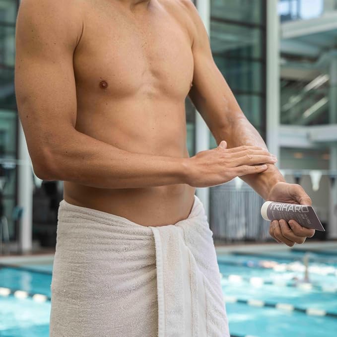TRIHARD Chlorine Defense Body Lotion - Image 7