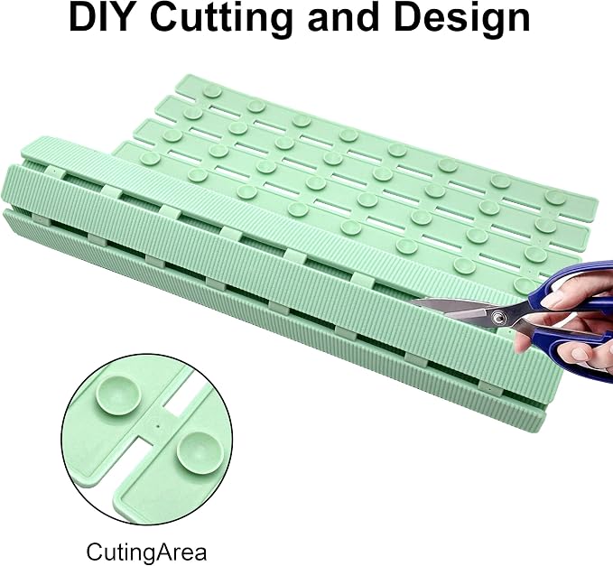 MBOSS Bath Tub Shower Mat Non Slip Bathtub Mats - Image 4