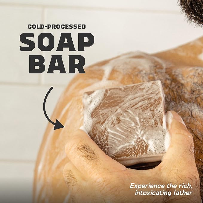 Dr. Squatch Natural Bar Soap for Men - Image 5