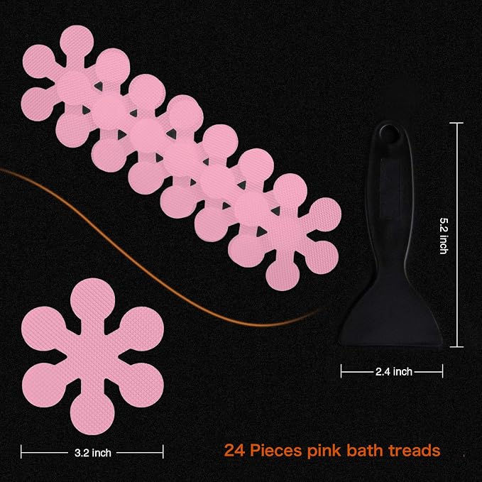 Bathtub Stickers Non-Slip - Image 4