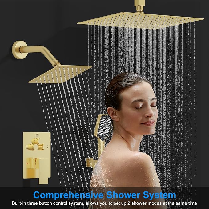 Shower Faucet Set - Image 2