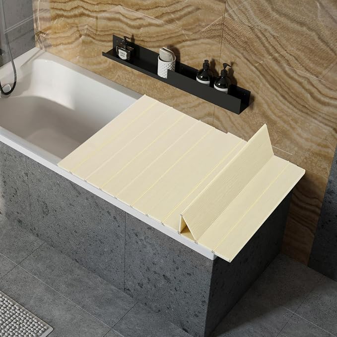 Foldable Bathtub Tray by Gdrasuya10