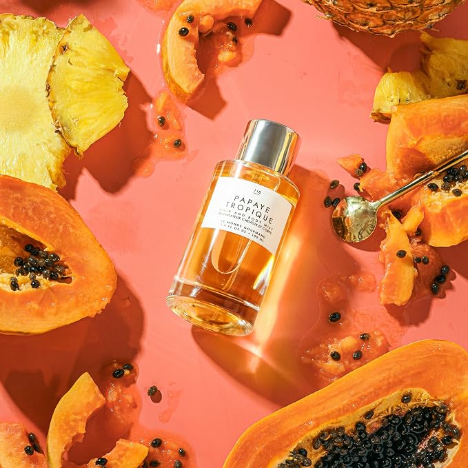 Le Monde Gourmand Papaye Tropique Hair & Body Mist - Image 4