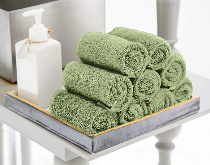 Utopia Towels 60 Pack Cotton Washcloths Set, 100% Ring Spun Cotton, Premium - Image 7