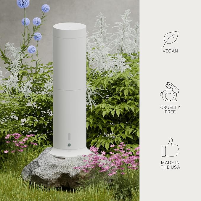 Apotheke Scent Tower Aromatherapy Diffuser Fragrance Refill, Earl Grey Bitters - Image 5